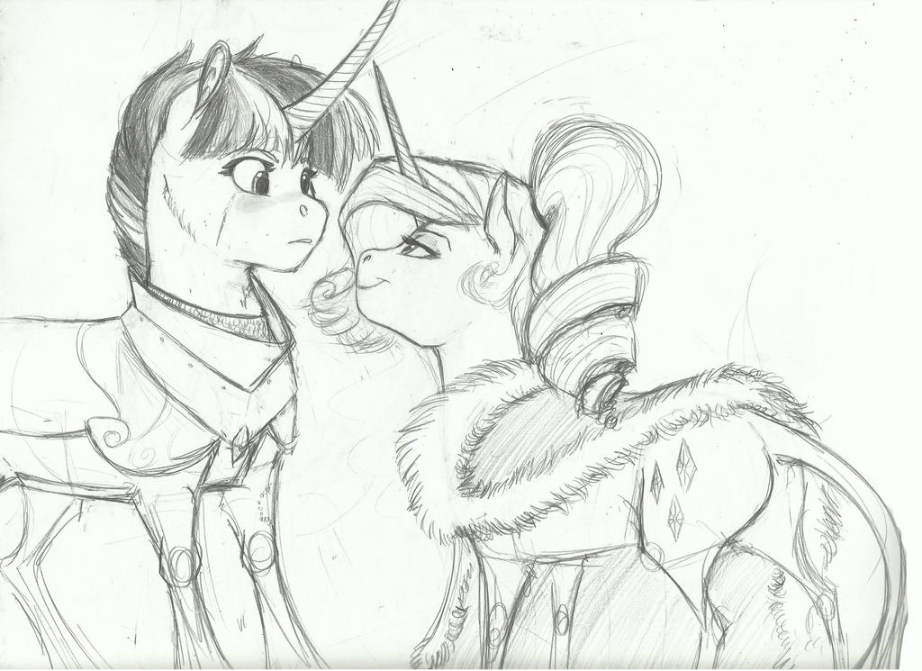 Doodle- Do I Make You Nervous? by Earthsong9405