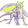Headcanon: Spike