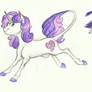 Headcanon- Sweetie Belle