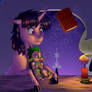 Collab- Uh... Gesundheit, Spike