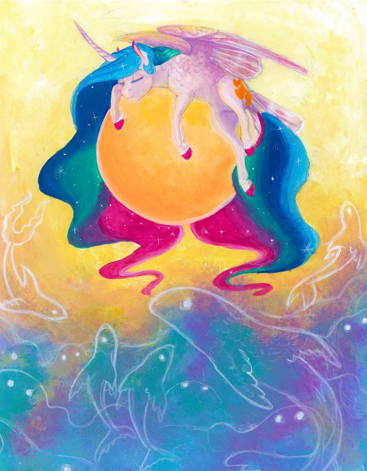 Waiting for Daydreams