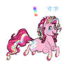 Headcanon- Rainbow Power Pinkie Pie