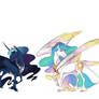Headcanon- The Equestrian Demigods