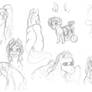 MLP Headcanon- Disabilities