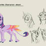 Twilight Sparkle: Headcanon Character Sheet