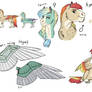 NextGen stoof: Winter Gale and Autumn Breeze