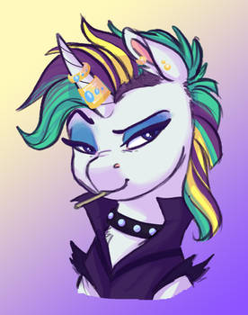 Rarity Rocks