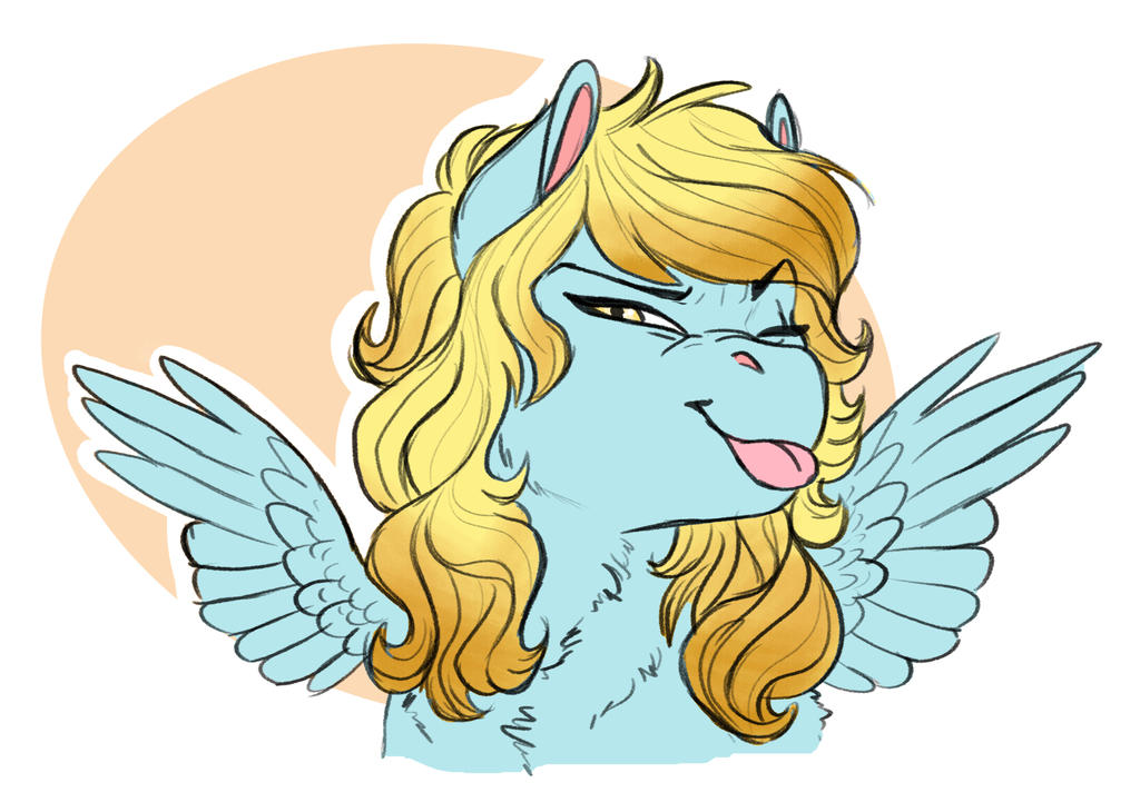 Ponycycle by EarthnAshes Ponycycle by EarthnAshes