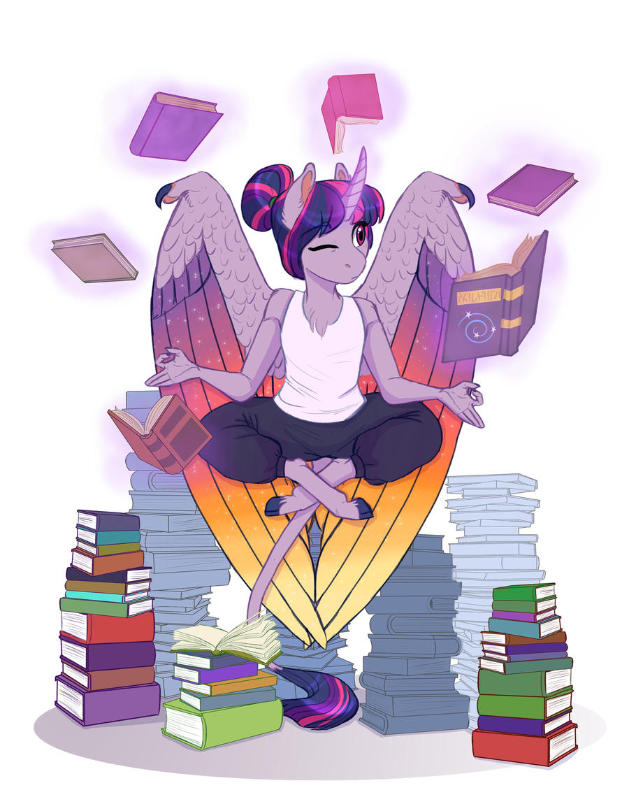 Comfort Zone- Twilight by Earthsong9405