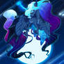 Lunar Showers