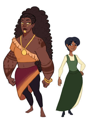 Lioness 2 by EarthnAshes Lioness 2 by EarthnAshes