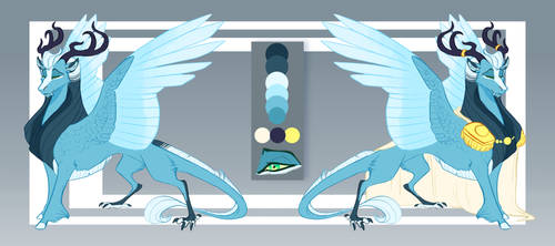 Commission: The Frost Prince by Earthsong9405