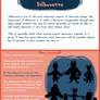 Saturday Short Tips: Silhouette