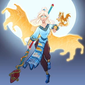 Goldfencer422 10 by EarthnAshes Goldfencer422 10 by EarthnAshes