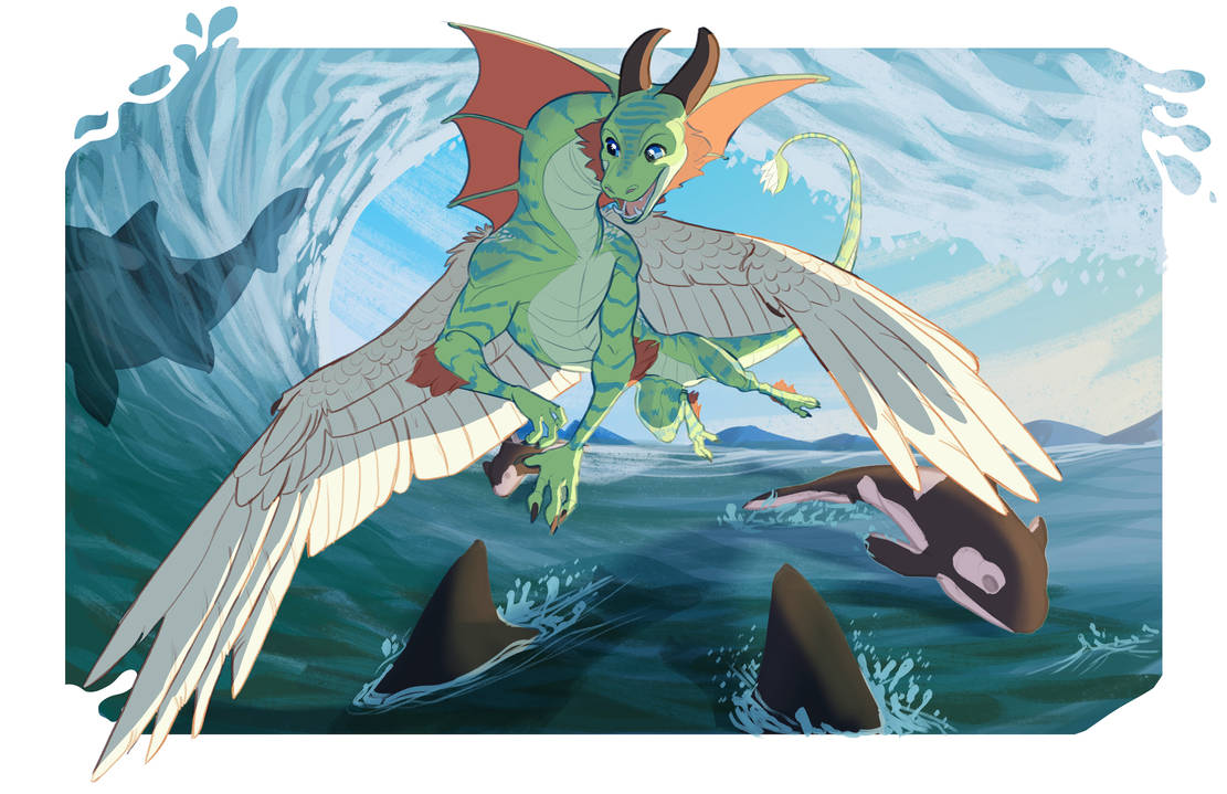 Corvus-no-Genmu by EarthnAshes Corvus-no-Genmu by EarthnAshes