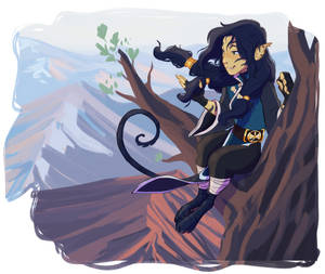 MariamTiarko 4 by EarthnAshes MariamTiarko 4 by EarthnAshes