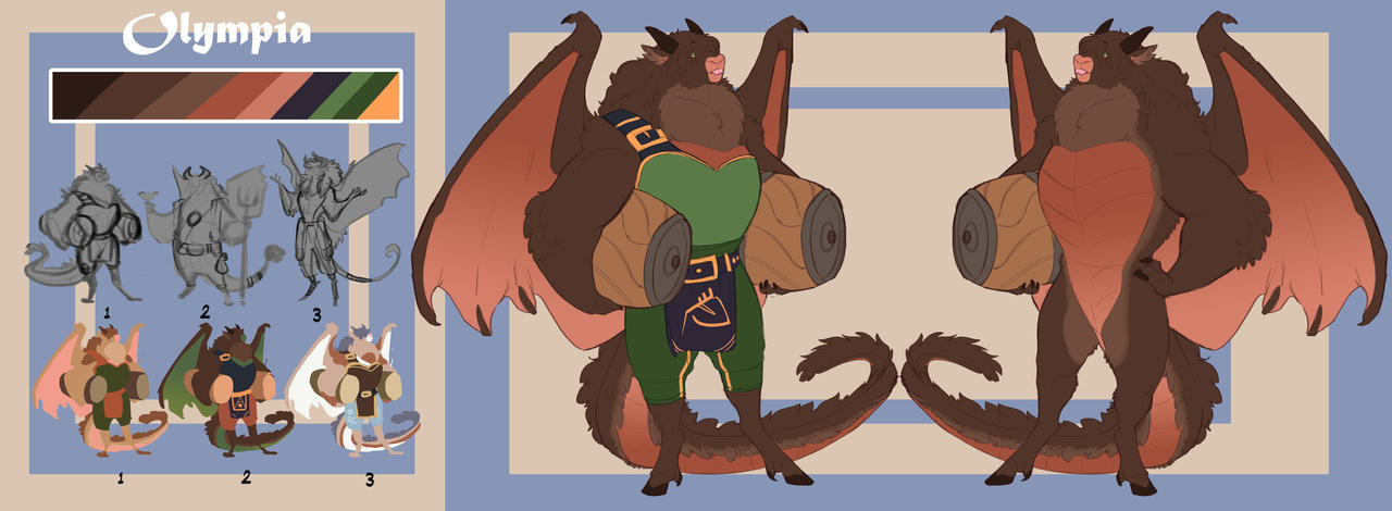 Demidemongoddess by EarthnAshes Demidemongoddess by EarthnAshes