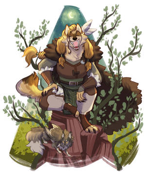 Lycanark by Earthsong9405 Lycanark by Earthsong9405
