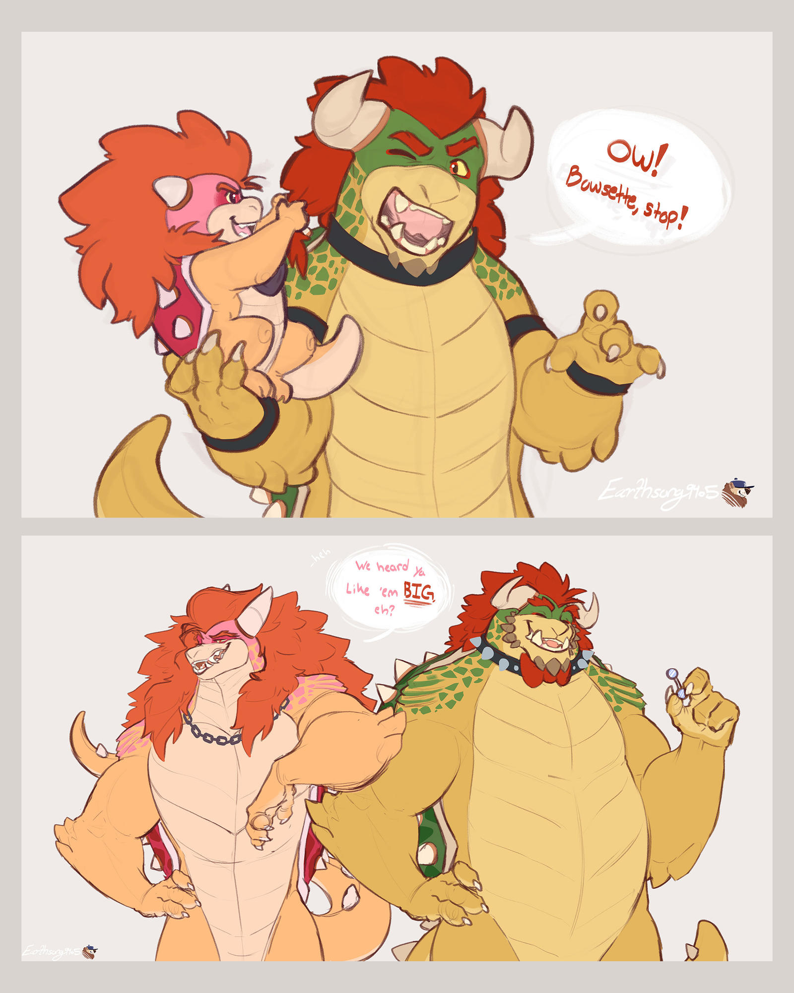 When the get-along shirt works