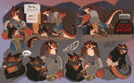 Sometimes bad rolls are the best route by Earthsong9405