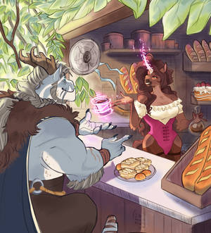 The Weary Traveler Cafe