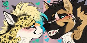 COMM: Nuzzly Wuzzly Muzzles