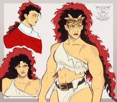 Human Demona
