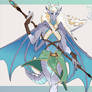 KOFI COMM: Amalthea