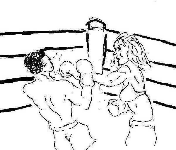 mixed boxing 2 by andypedro on DeviantArt