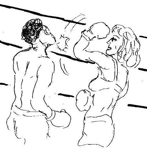 mixed boxing 4