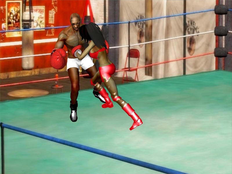 Mixed Boxing-07 by andypedro on DeviantArt