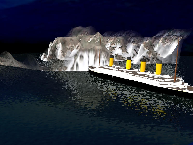 Titanic View Deviantart Titanic by andypedro on DeviantArt