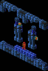 Metroid Cubed HD