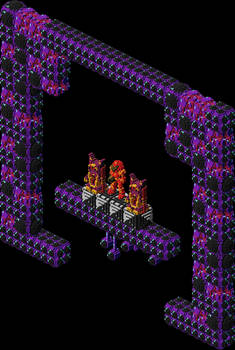 Metroid Cubed HD 3