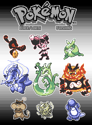 Pokemon nostalgia version - 4