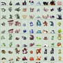Pokemon nostalgia - full+backs