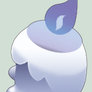 Animated Litwick Back