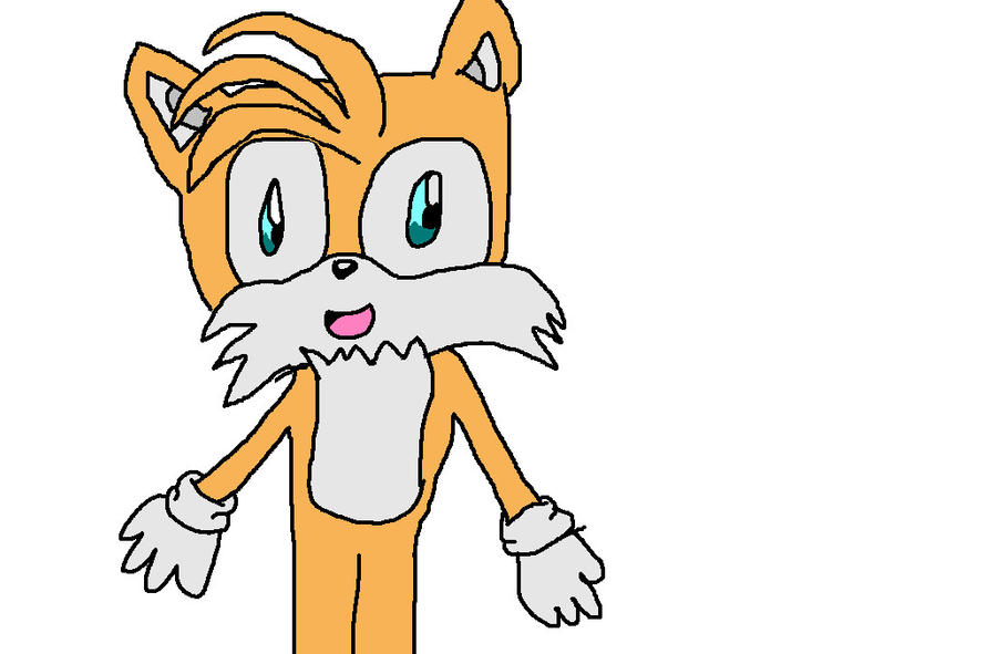 normal tails by lillianhughes01 on DeviantArt