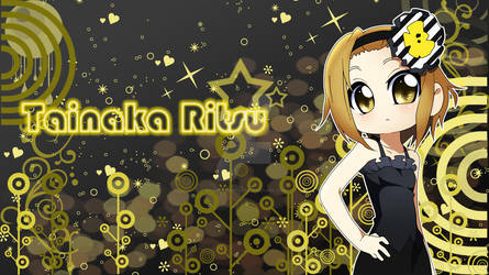 Ritsu Wallpaper