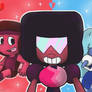 The Crystal Gem Made Of Love