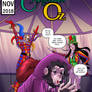 THE CARNEVILLANS OF OZ - Issue 3 Cover