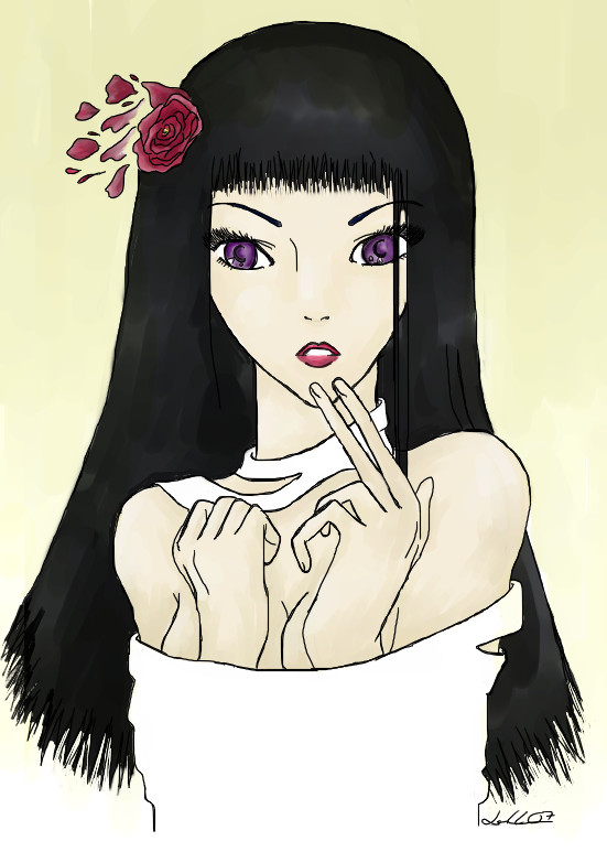 Sunako Nakahara