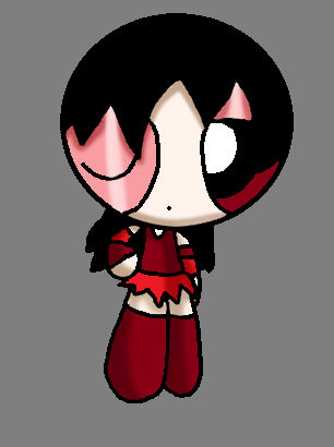 Vampire PPG by MasterQueen666 on DeviantArt