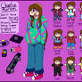 Charlie Reference Sheet