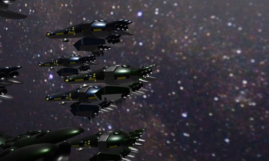 Ref Robotech Robotech Garfish REF fleet 2 by pablodalma on DeviantArt