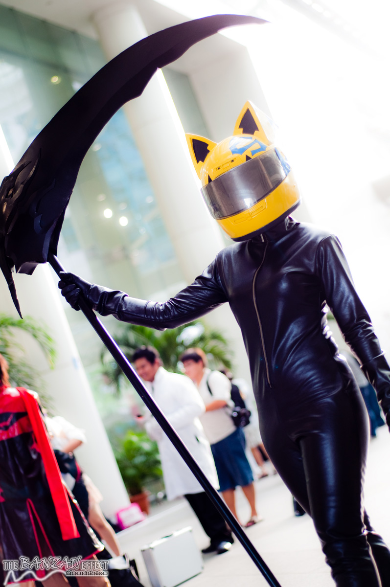 Durarara: Celty