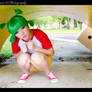 Yotsuba - Hide and Seek