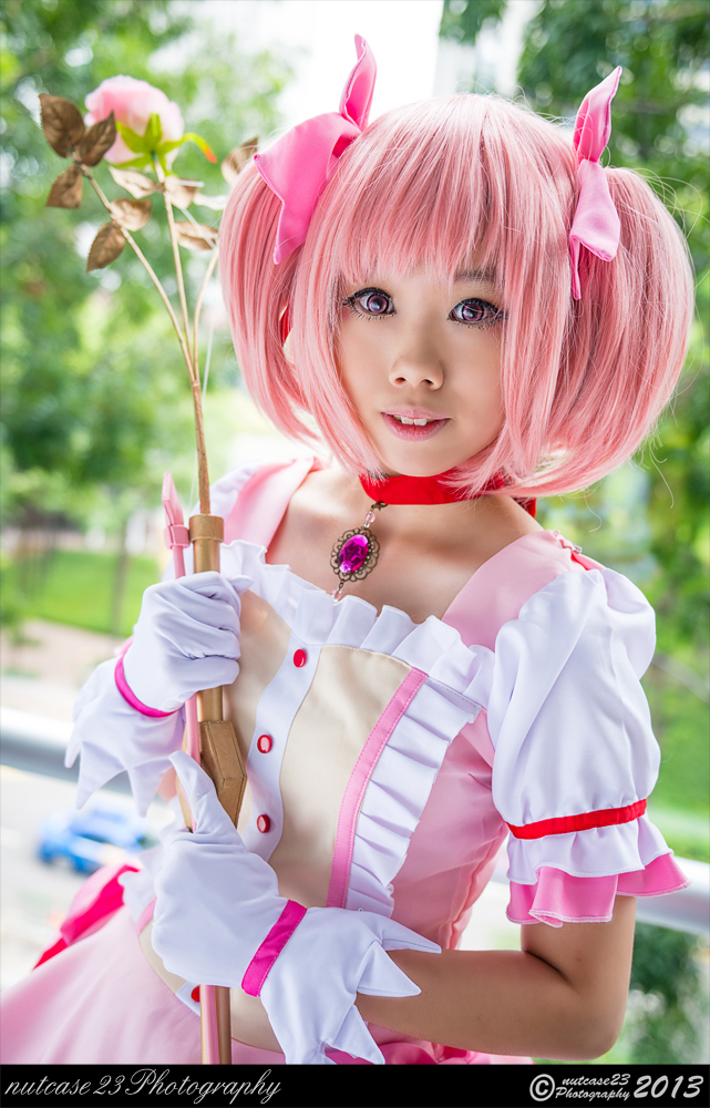 AFA 2013 - Kaname Madoka