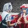 Remilia Scarlet - What brings you here today?