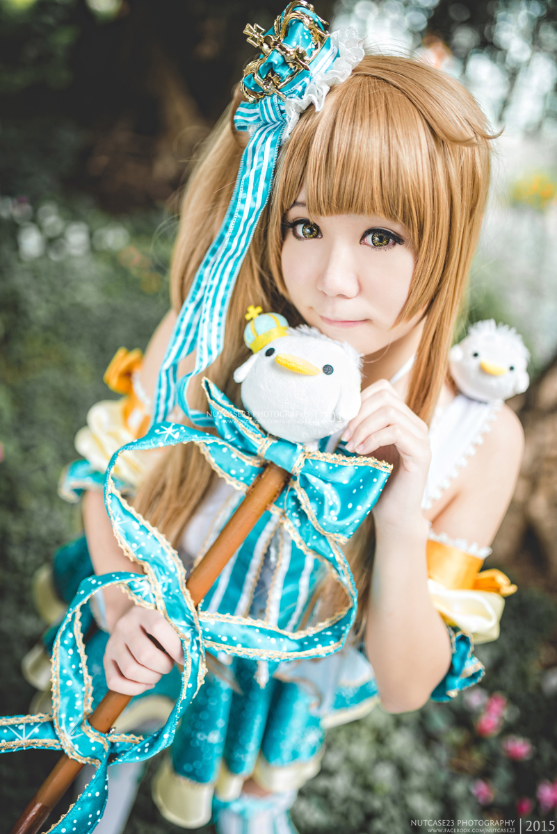 Love Live! - Minami Kotori 02